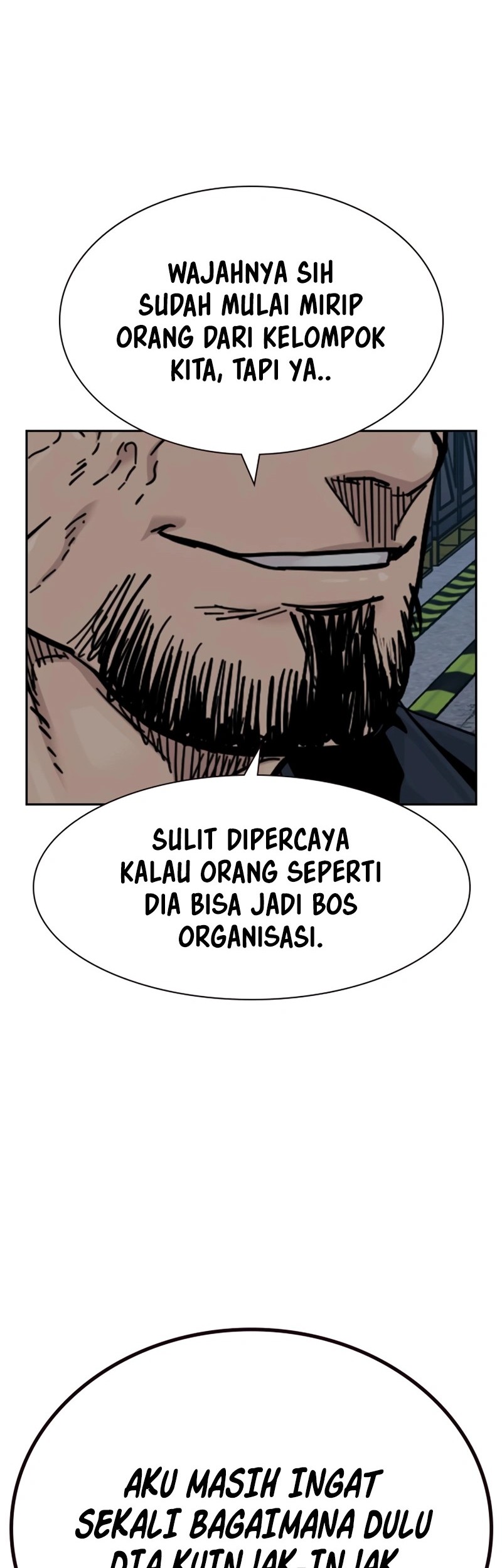 To Not Die Chapter 166 Gambar 68