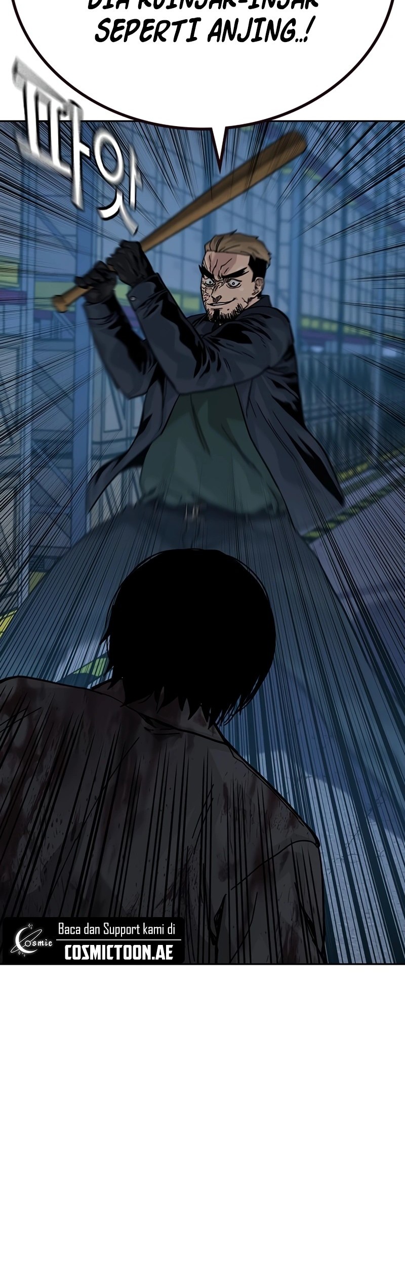 To Not Die Chapter 166 Gambar 69