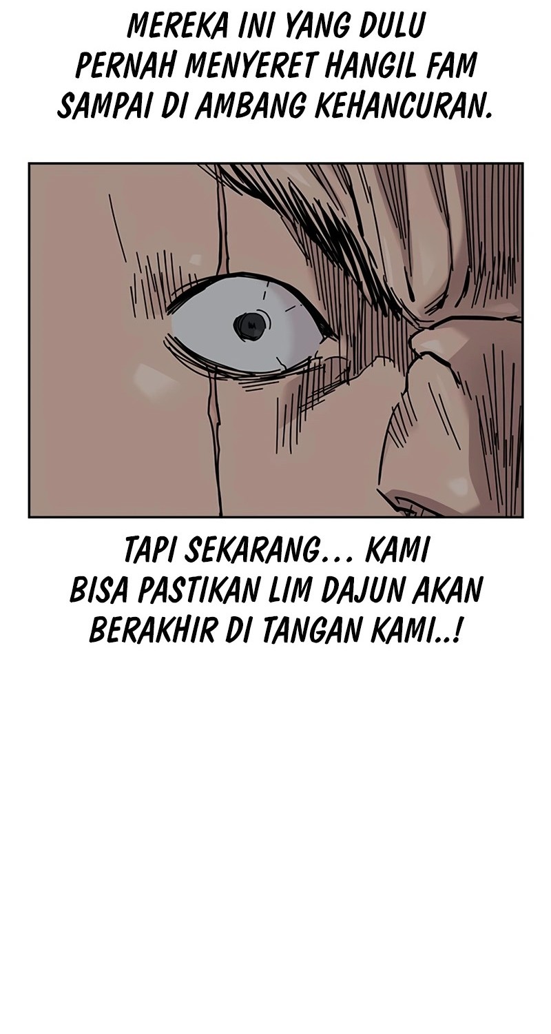 To Not Die Chapter 166 Gambar 70