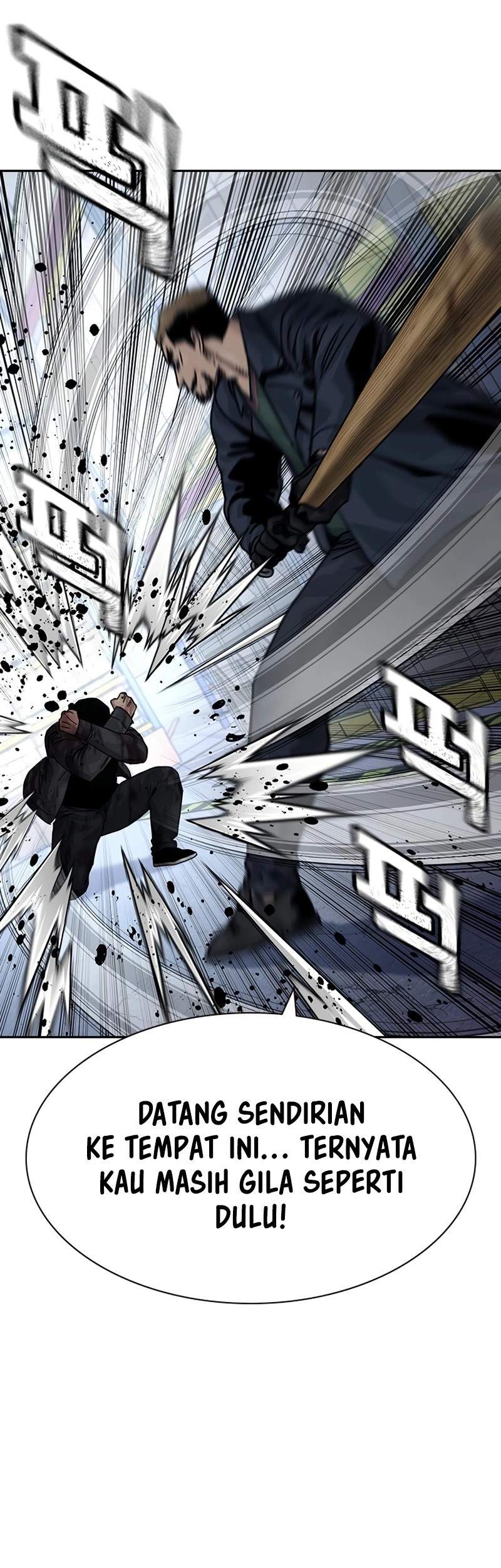 To Not Die Chapter 166 Gambar 71