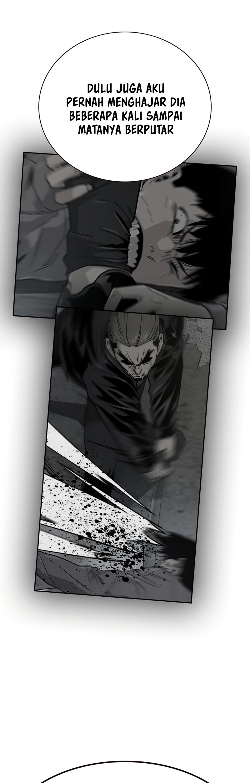 To Not Die Chapter 166 Gambar 72