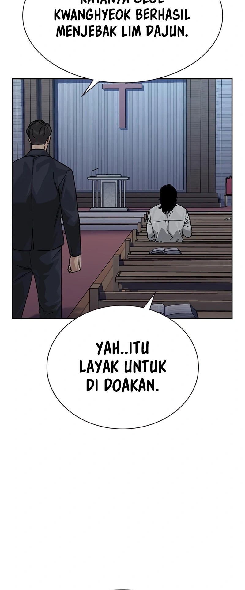 To Not Die Chapter 166 Gambar 3