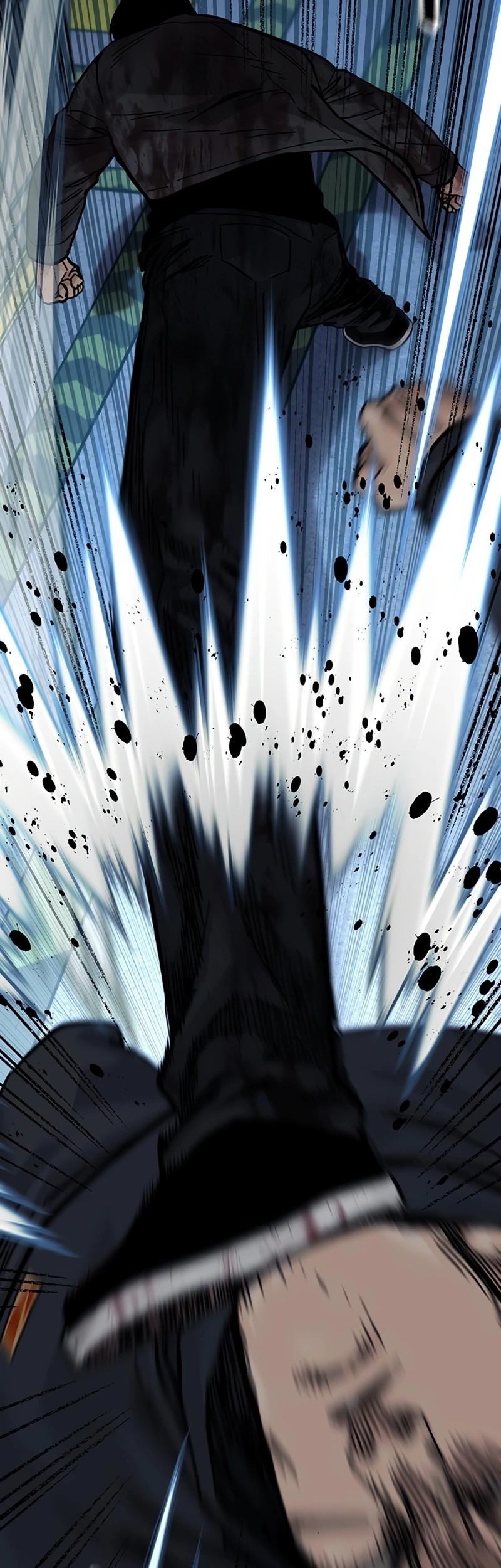 To Not Die Chapter 166 Gambar 77