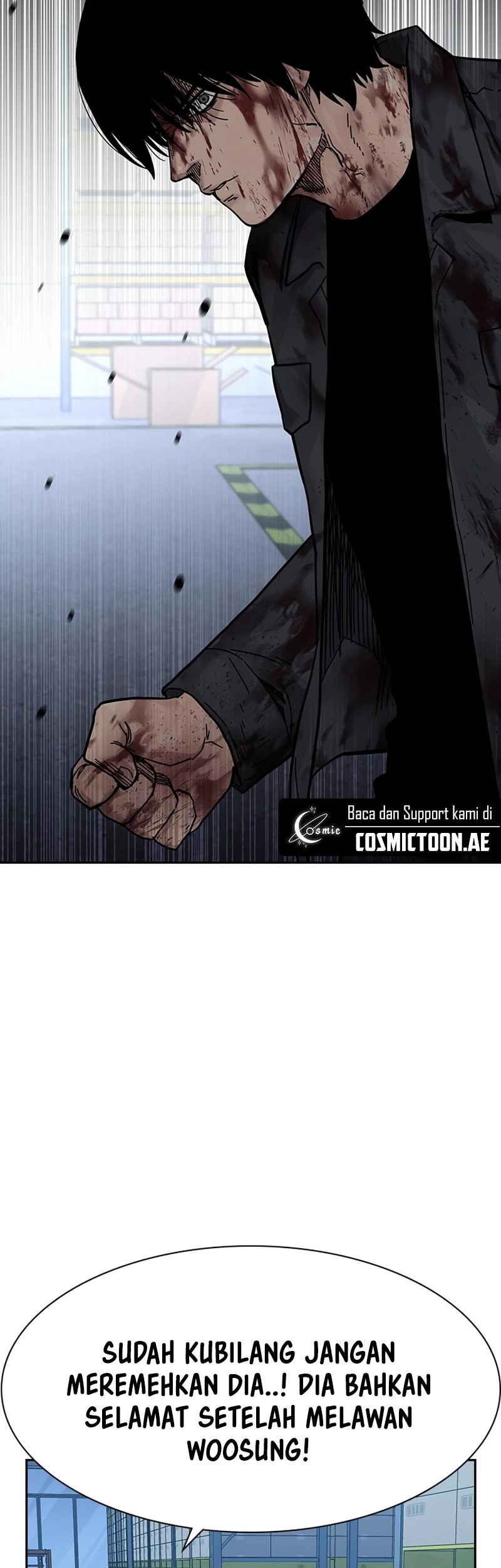 To Not Die Chapter 166 Gambar 80