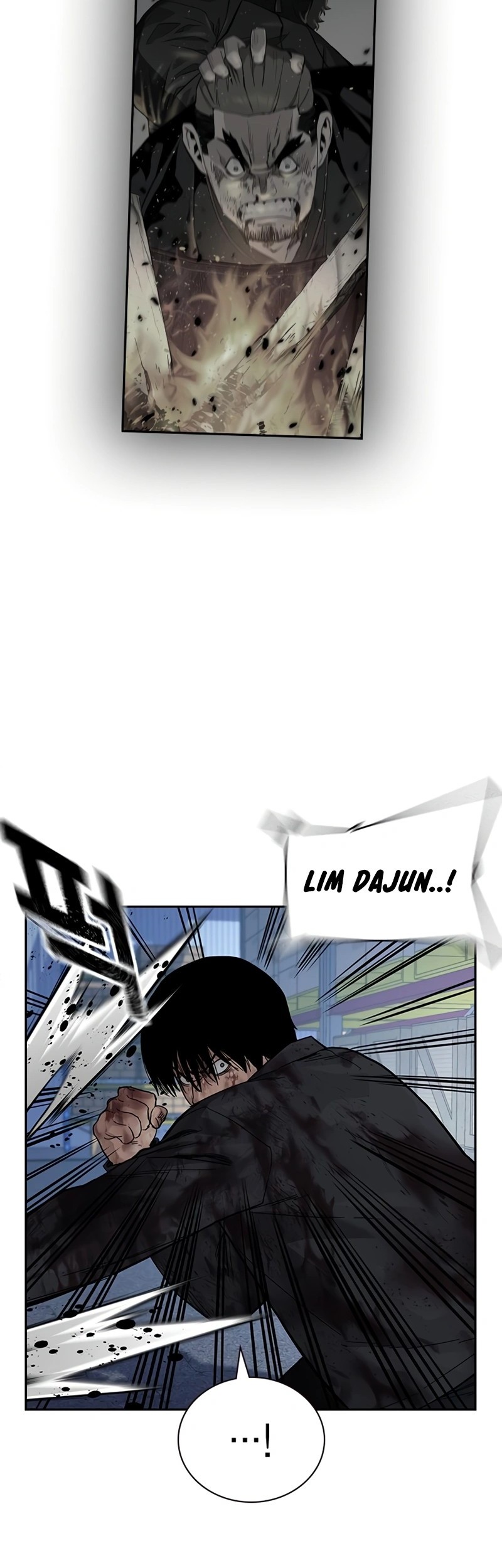 To Not Die Chapter 166 Gambar 85