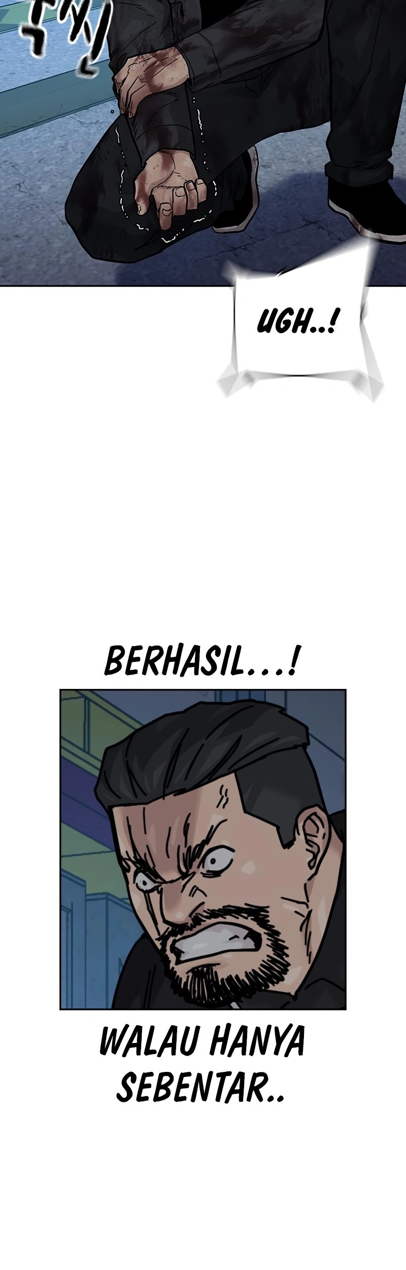 To Not Die Chapter 166 Gambar 89