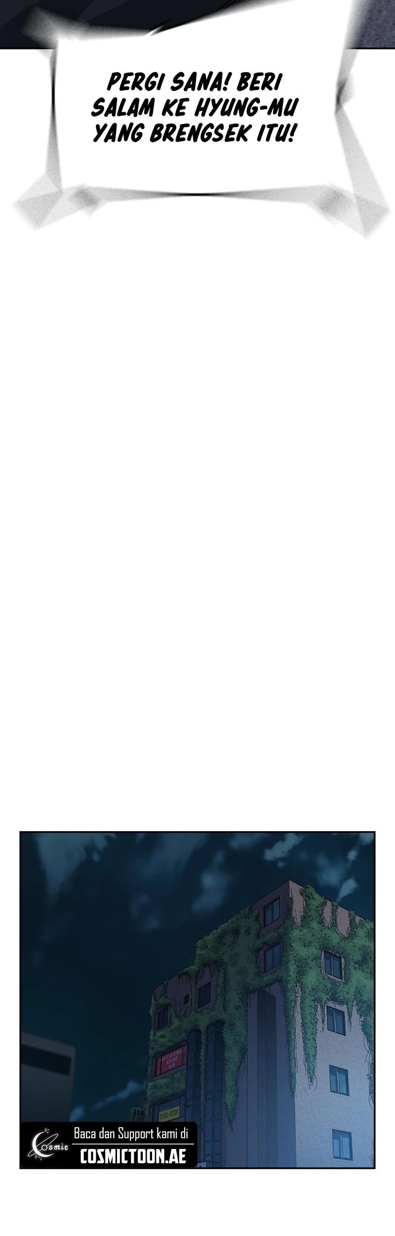 To Not Die Chapter 166 Gambar 92