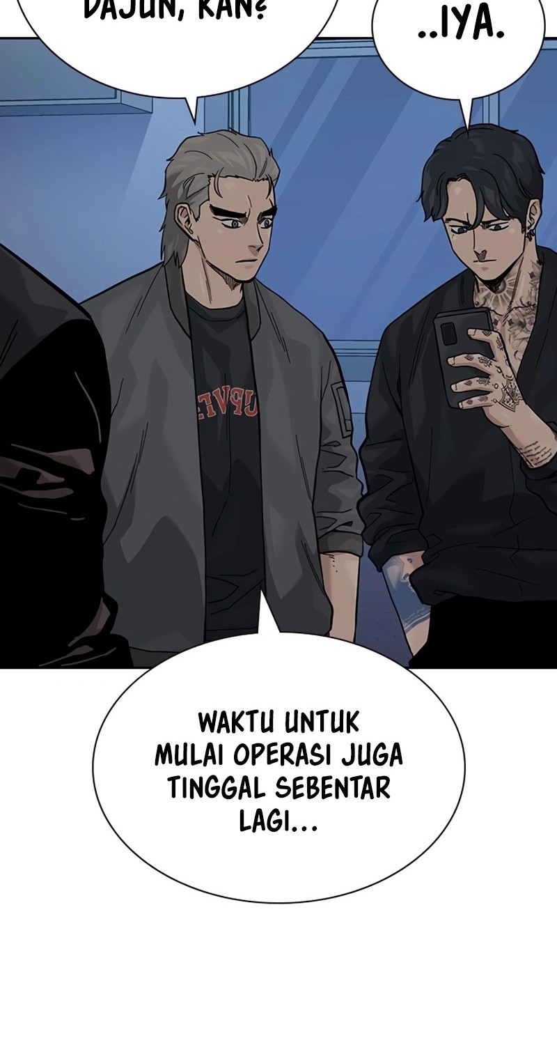 To Not Die Chapter 166 Gambar 94