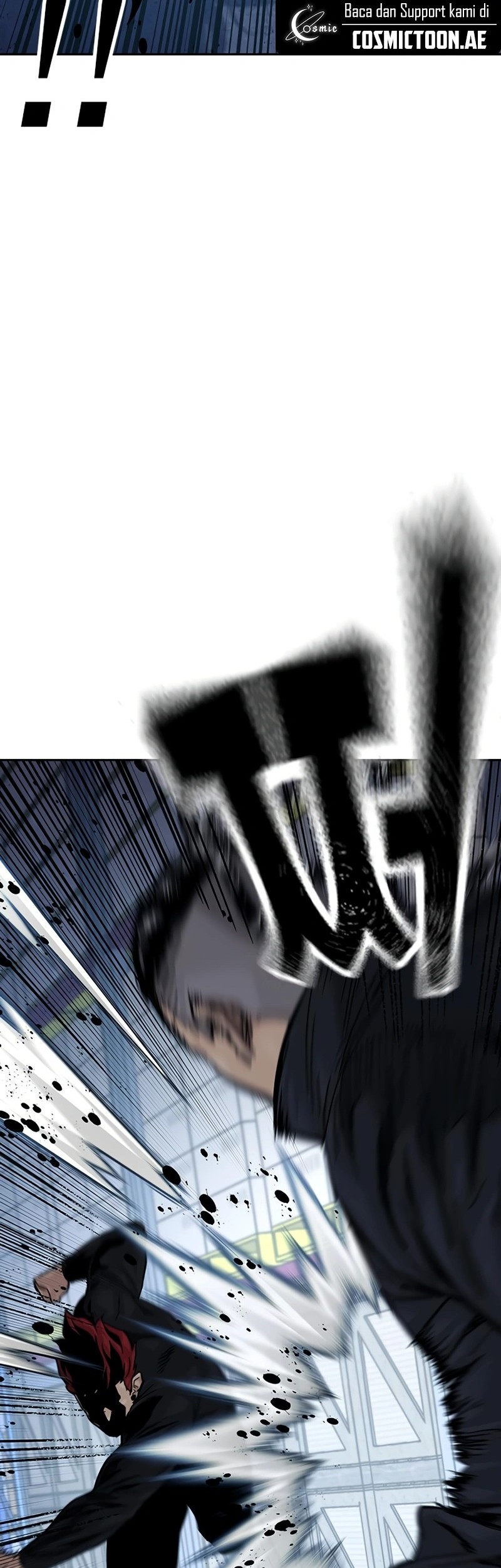 To Not Die Chapter 166 Gambar 99