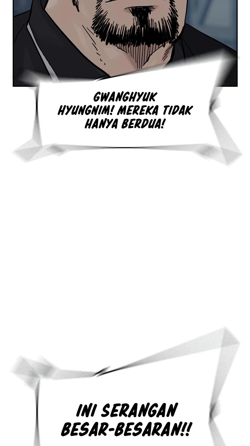 To Not Die Chapter 166 Gambar 101