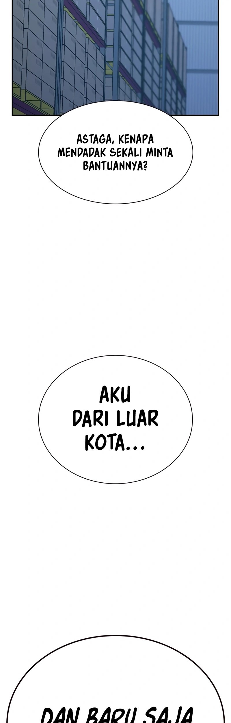 To Not Die Chapter 166 Gambar 108