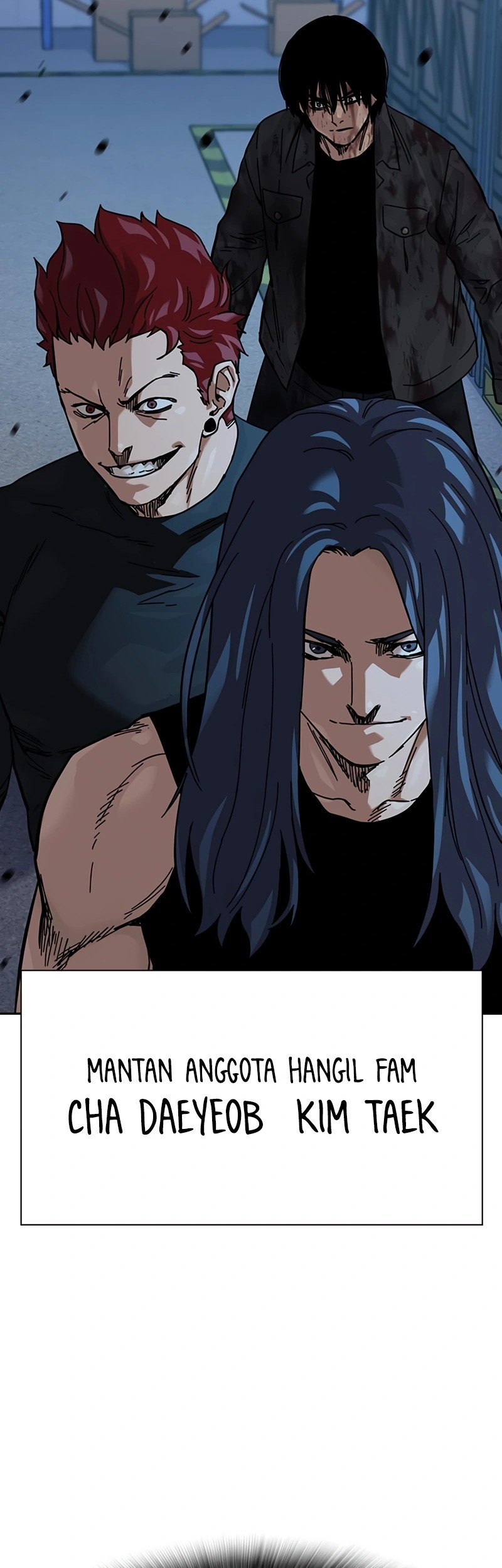 To Not Die Chapter 166 Gambar 110