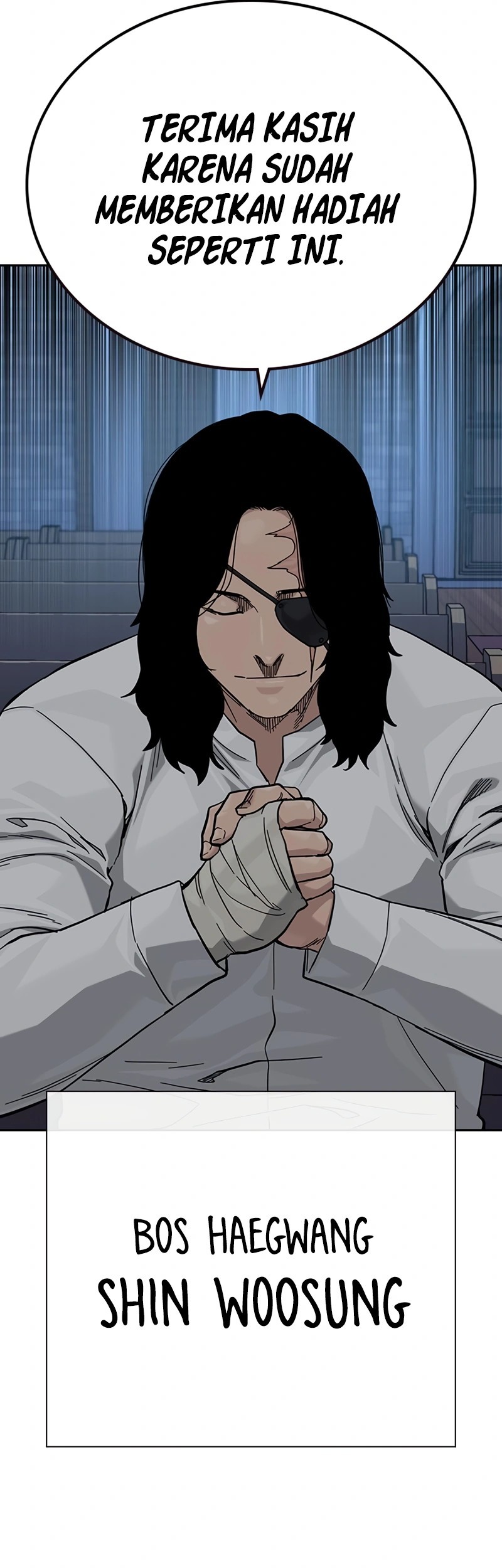 To Not Die Chapter 166 Gambar 4