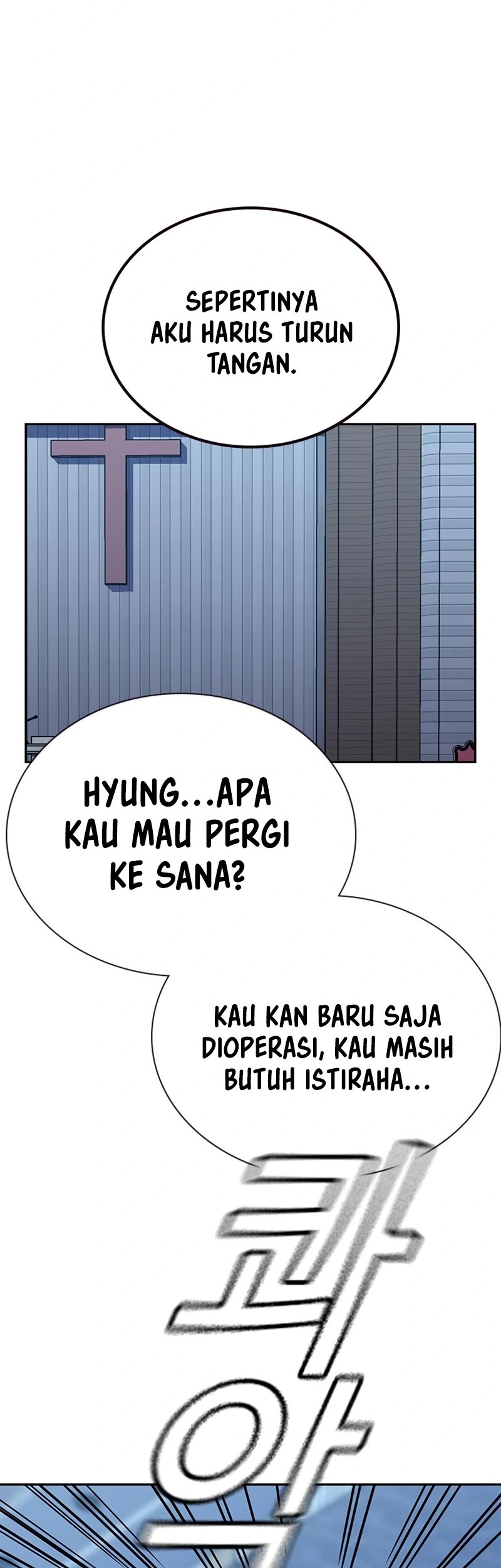 To Not Die Chapter 166 Gambar 5
