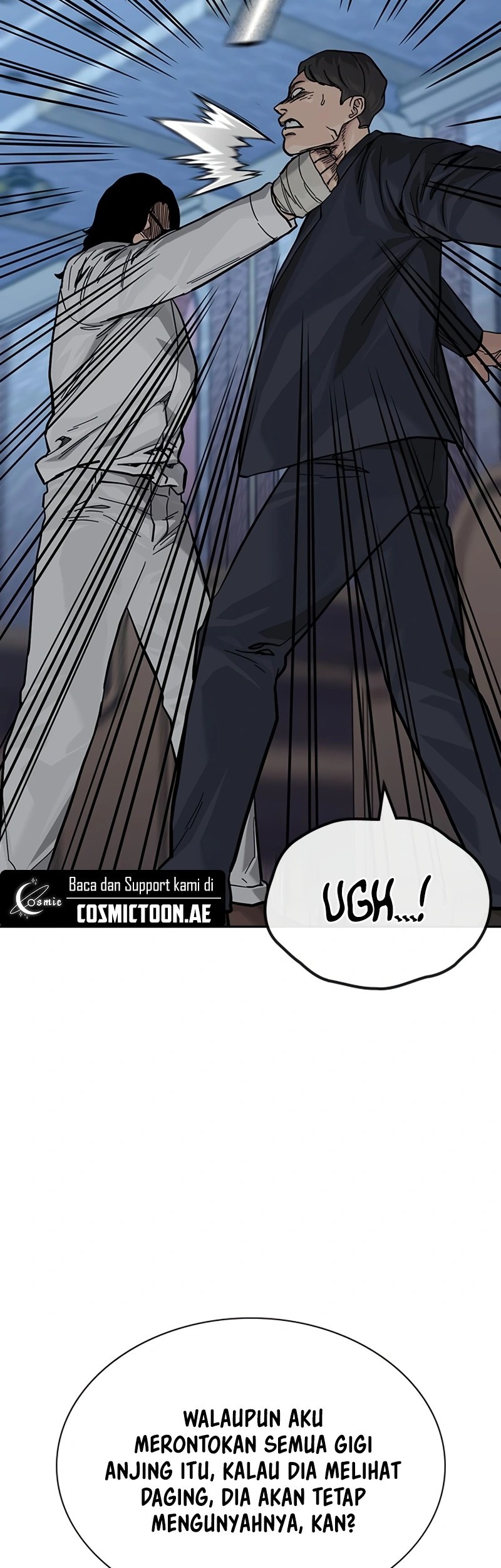 To Not Die Chapter 166 Gambar 6