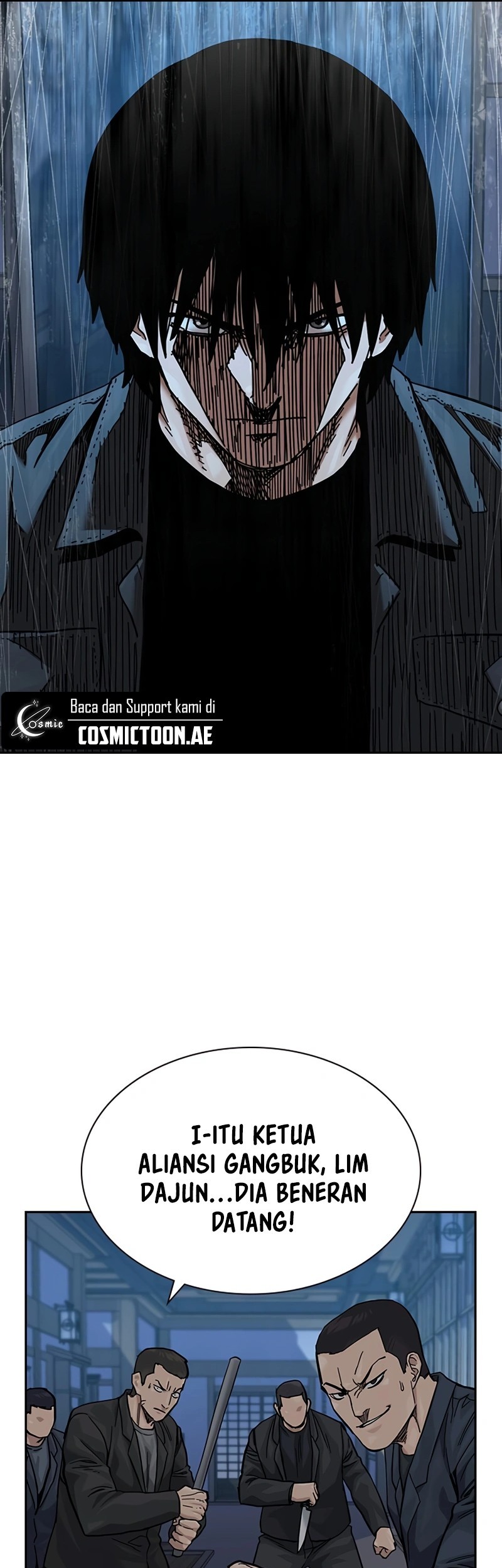 To Not Die Chapter 166 Gambar 12