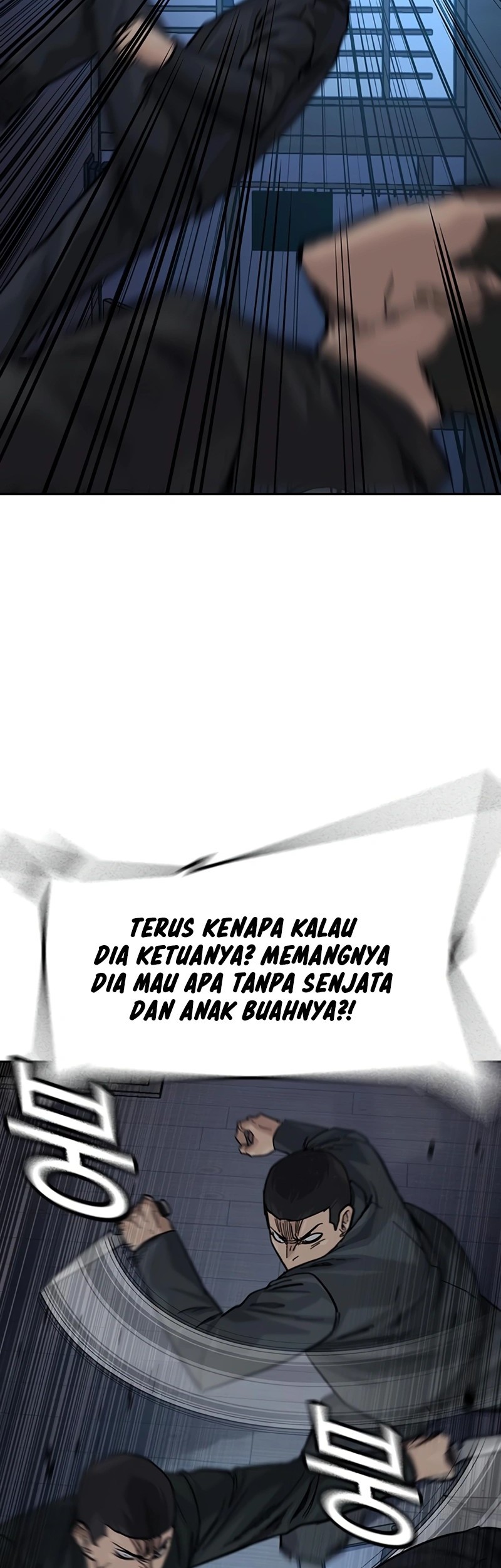 To Not Die Chapter 166 Gambar 14