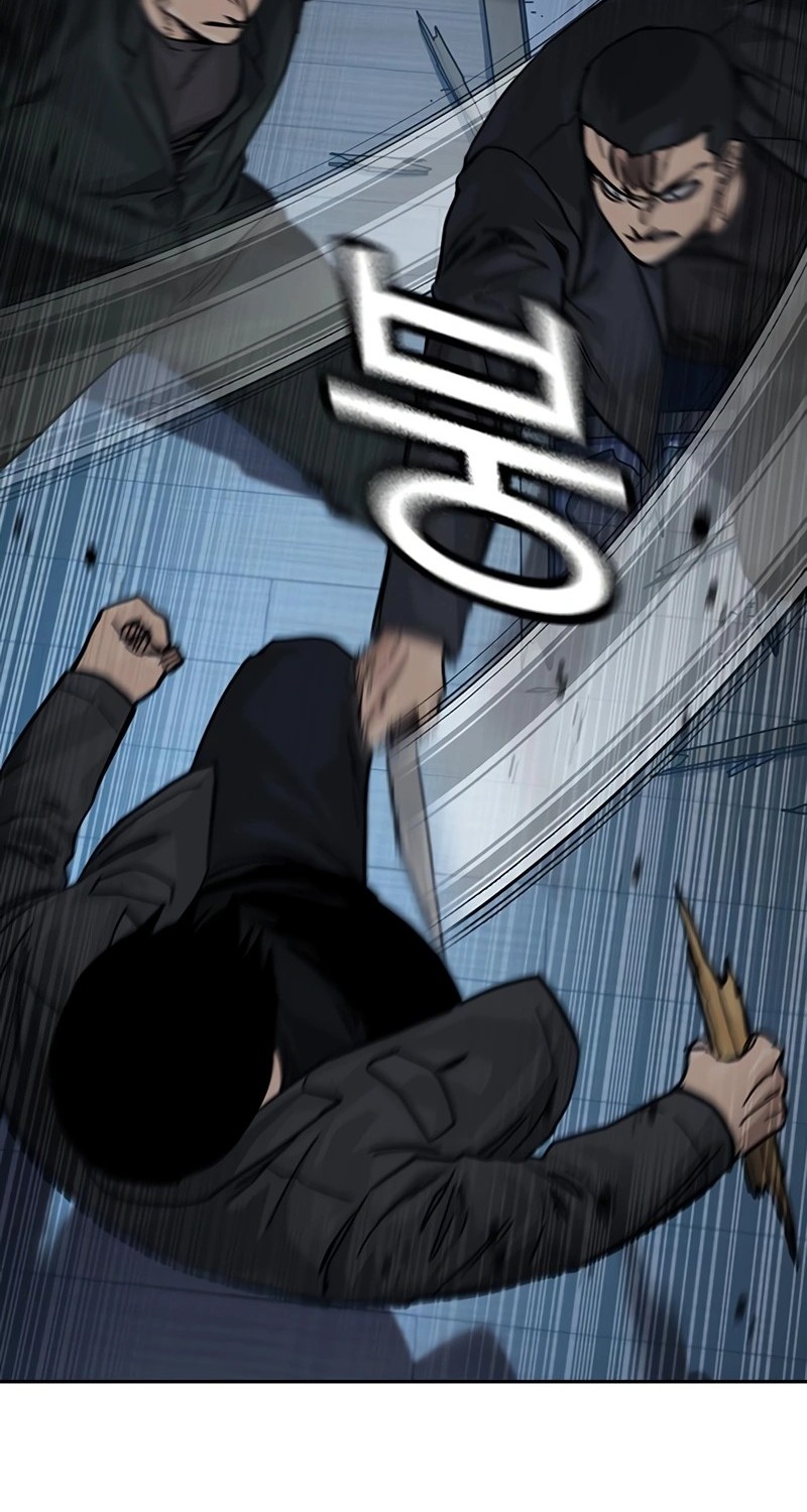 To Not Die Chapter 166 Gambar 15