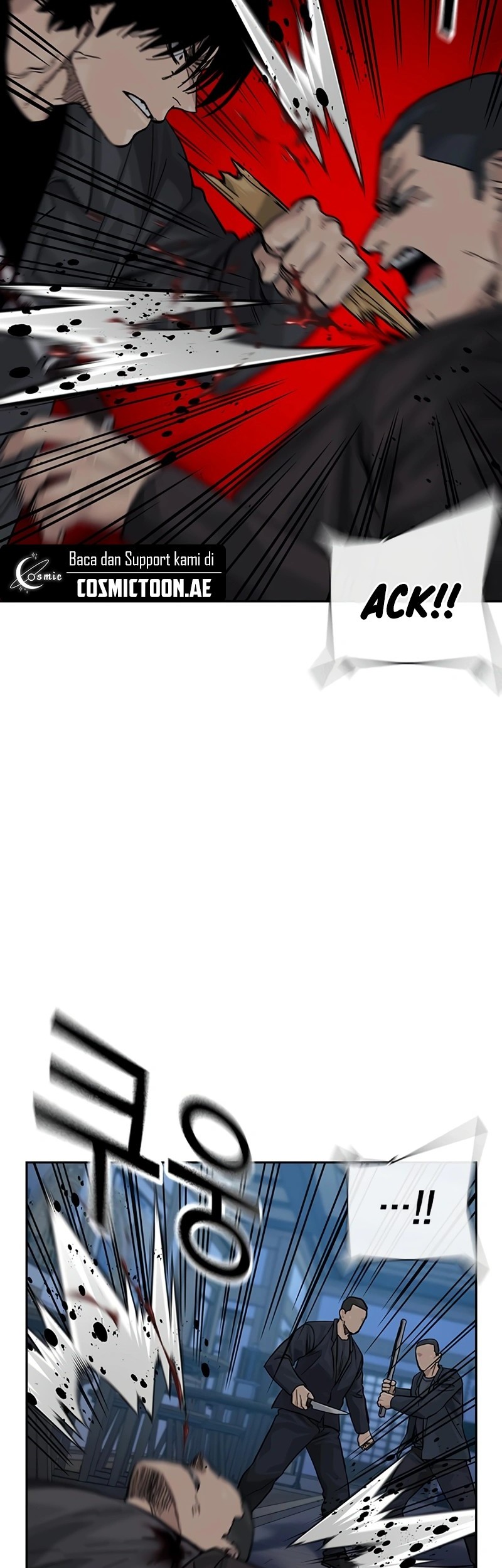 To Not Die Chapter 166 Gambar 18