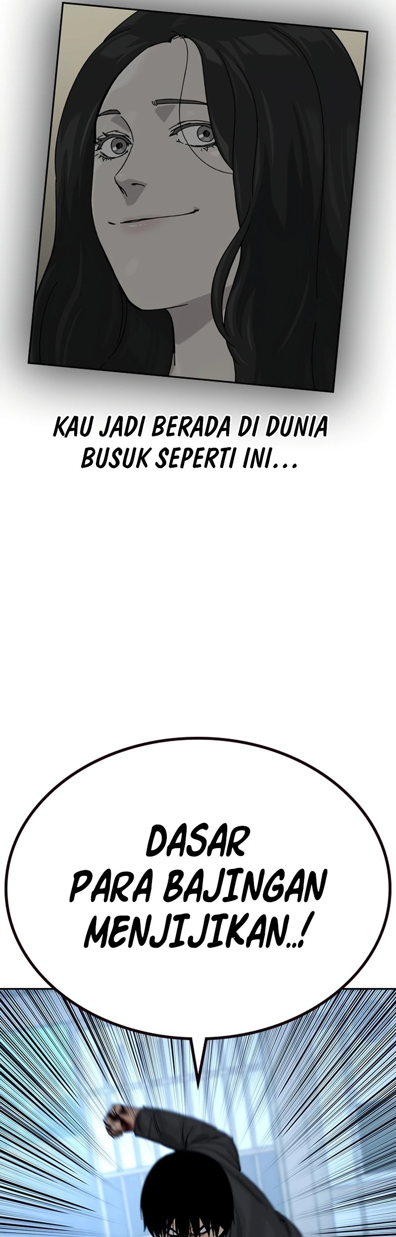 To Not Die Chapter 166 Gambar 20