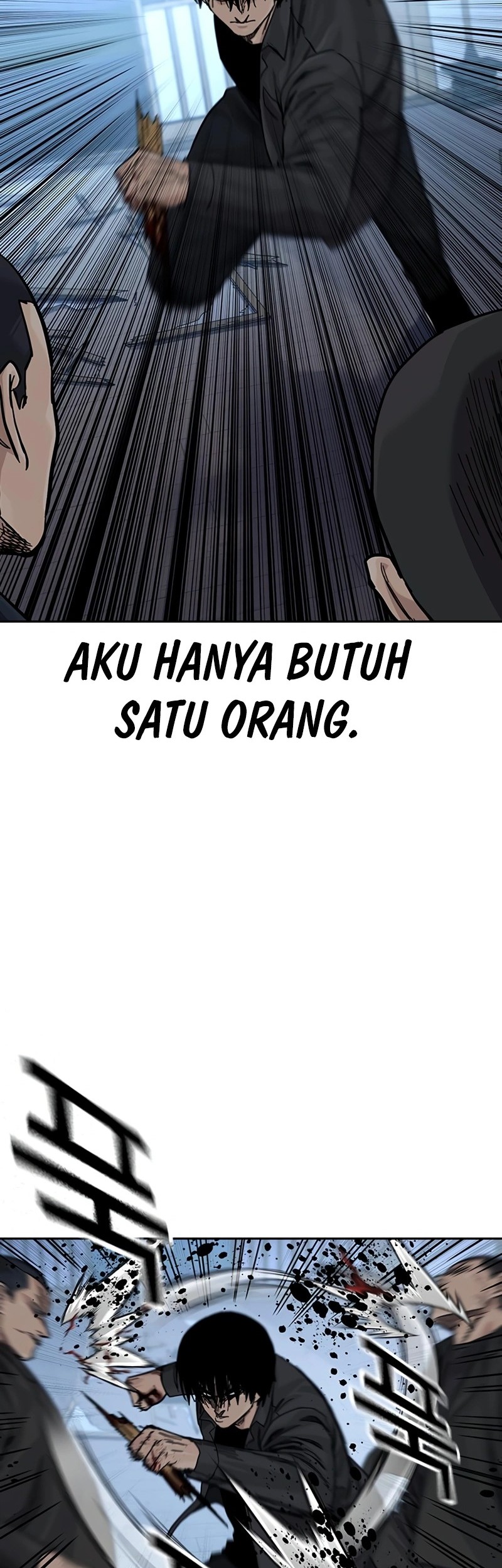 To Not Die Chapter 166 Gambar 21