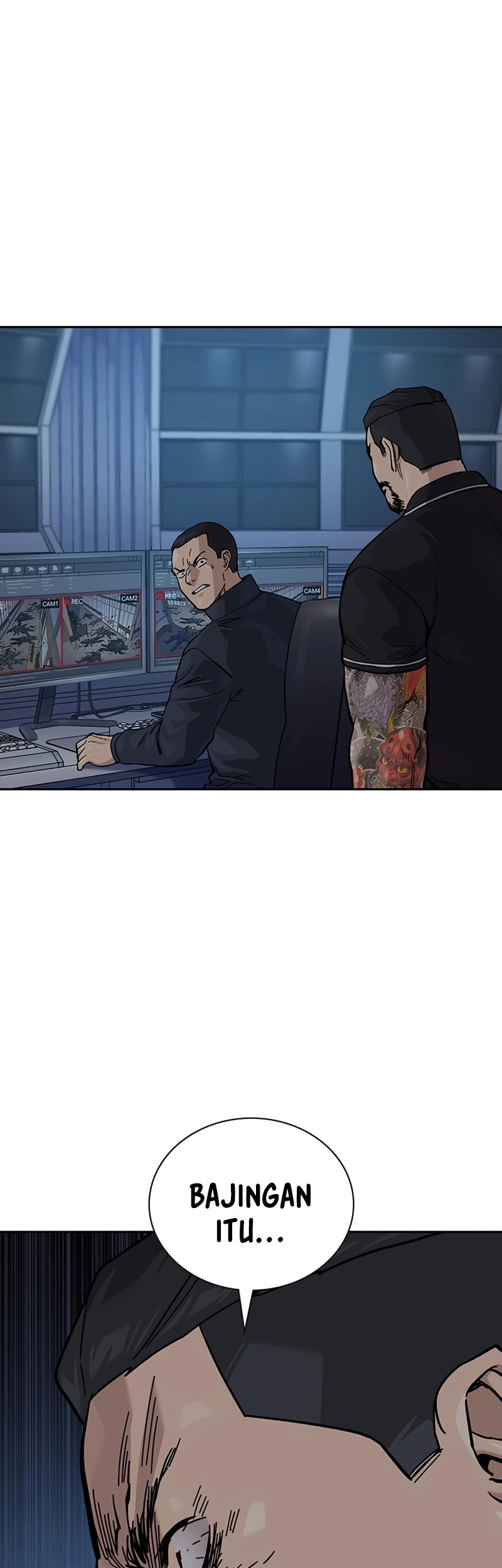 To Not Die Chapter 166 Gambar 32