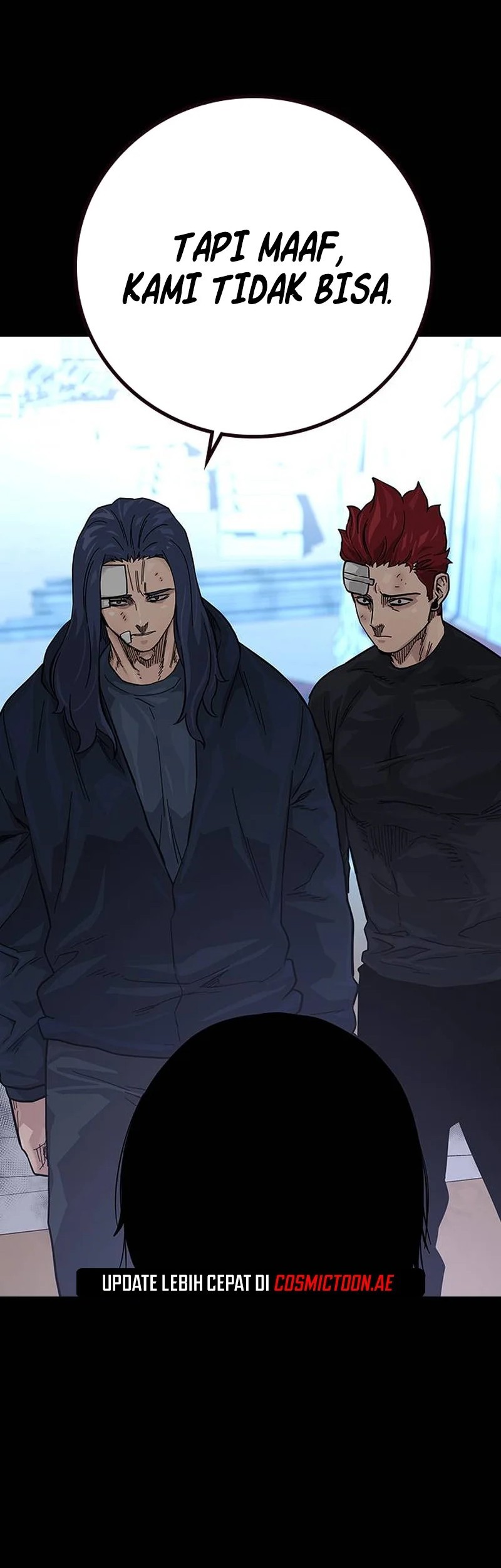 To Not Die Chapter 167 Gambar 8