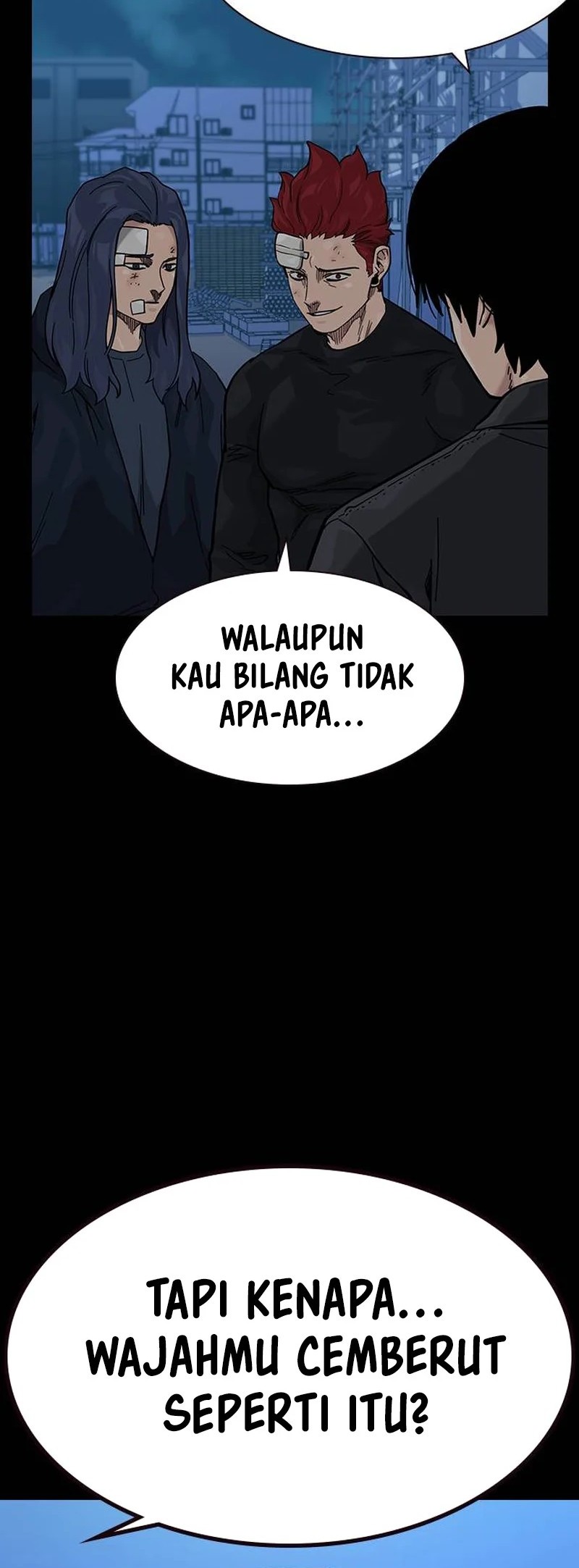 To Not Die Chapter 167 Gambar 10