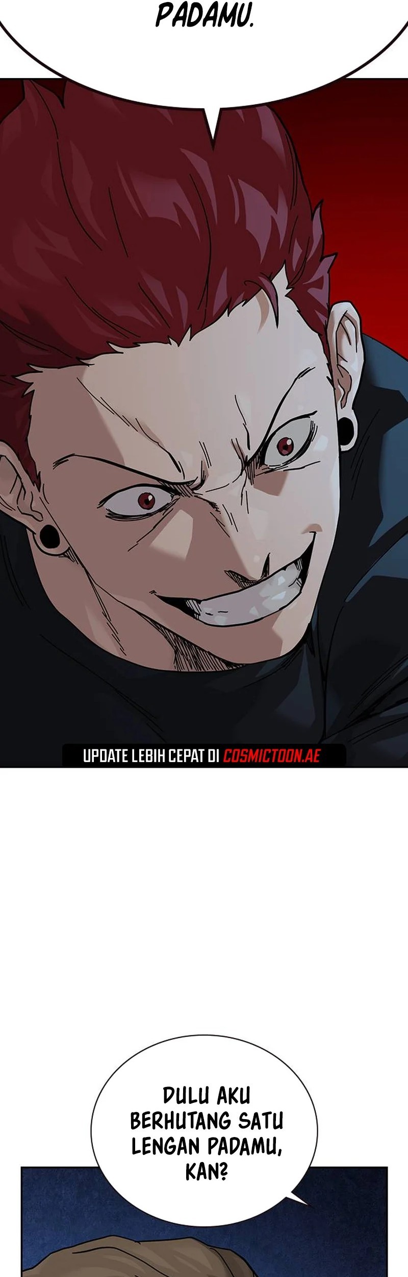 To Not Die Chapter 167 Gambar 32