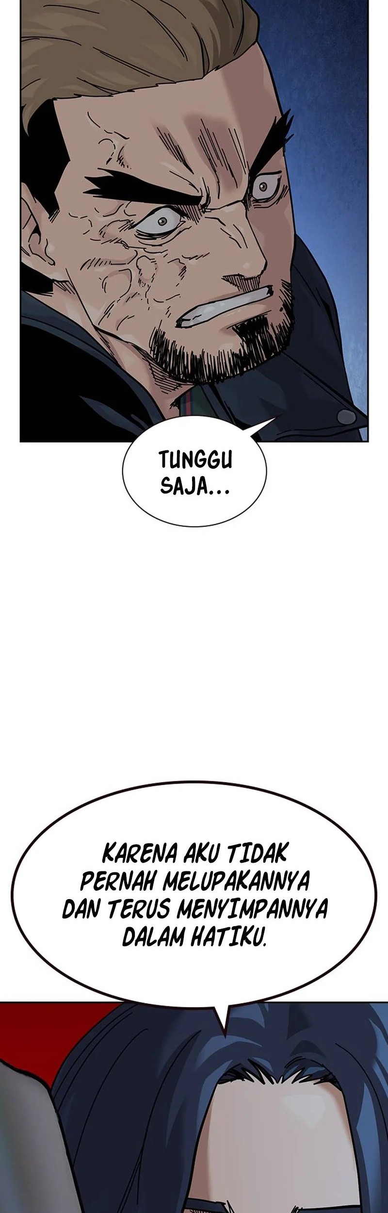 To Not Die Chapter 167 Gambar 33