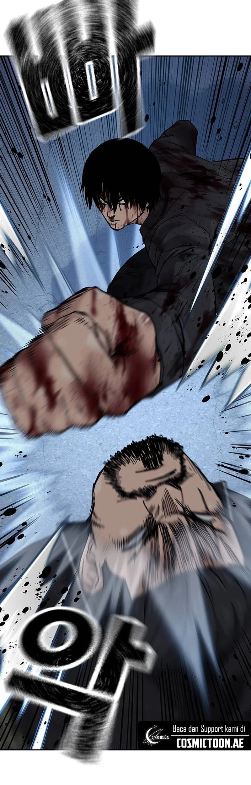 To Not Die Chapter 167 Gambar 36