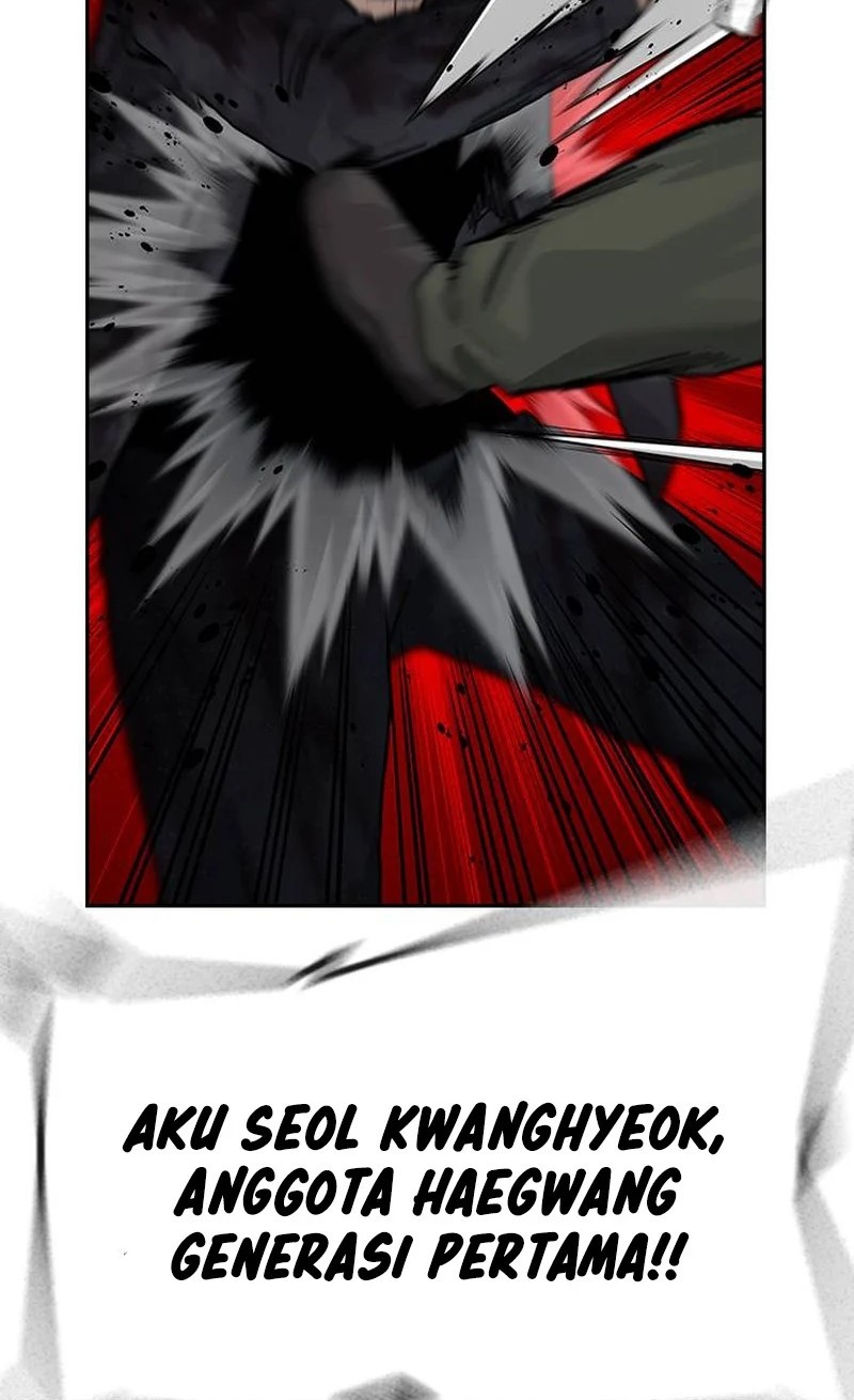 To Not Die Chapter 167 Gambar 41