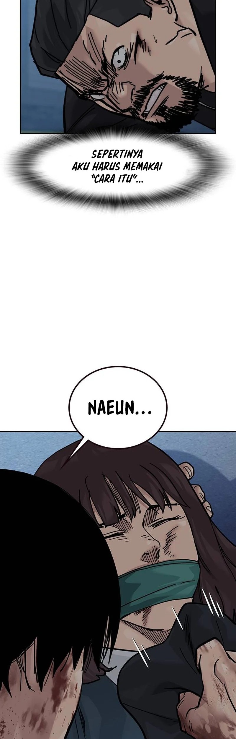 To Not Die Chapter 167 Gambar 51