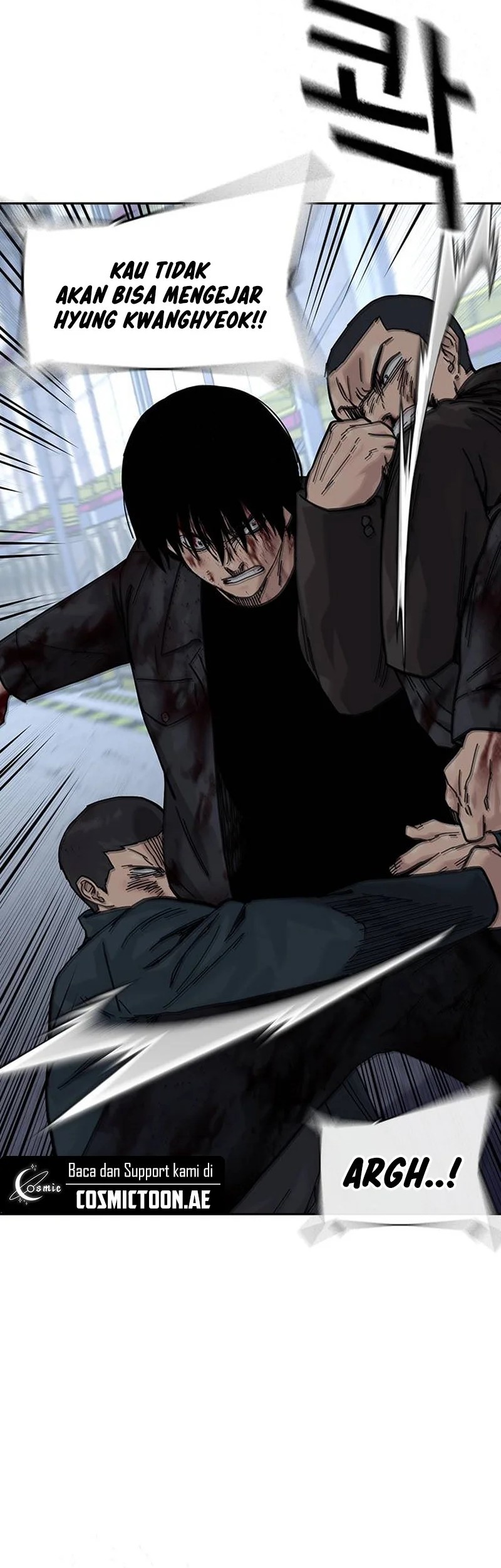 To Not Die Chapter 167 Gambar 57