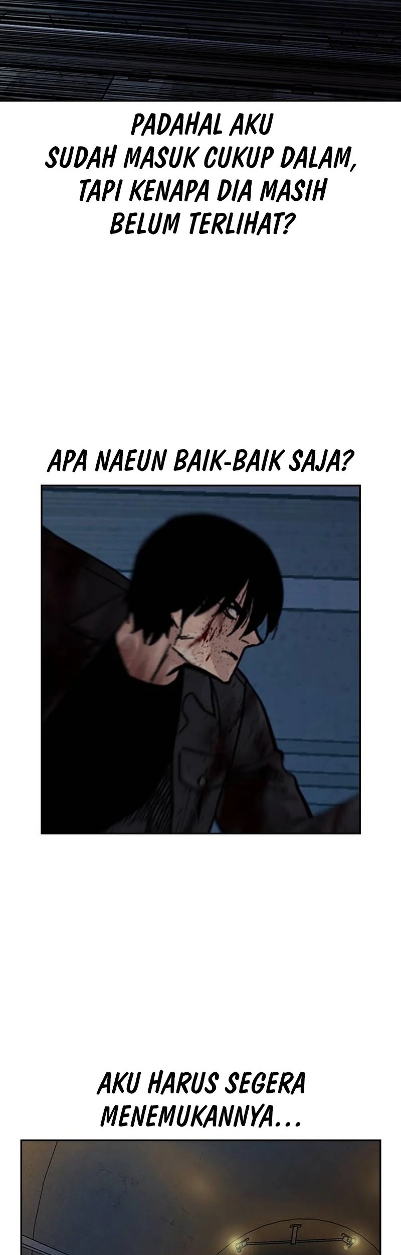 To Not Die Chapter 167 Gambar 69