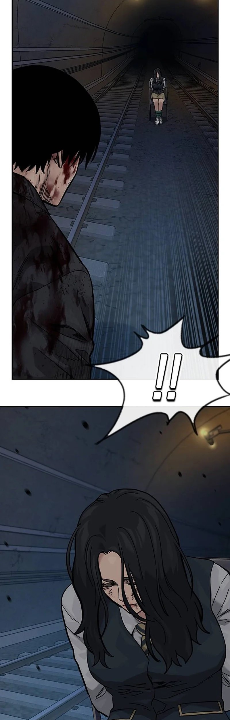 To Not Die Chapter 167 Gambar 70