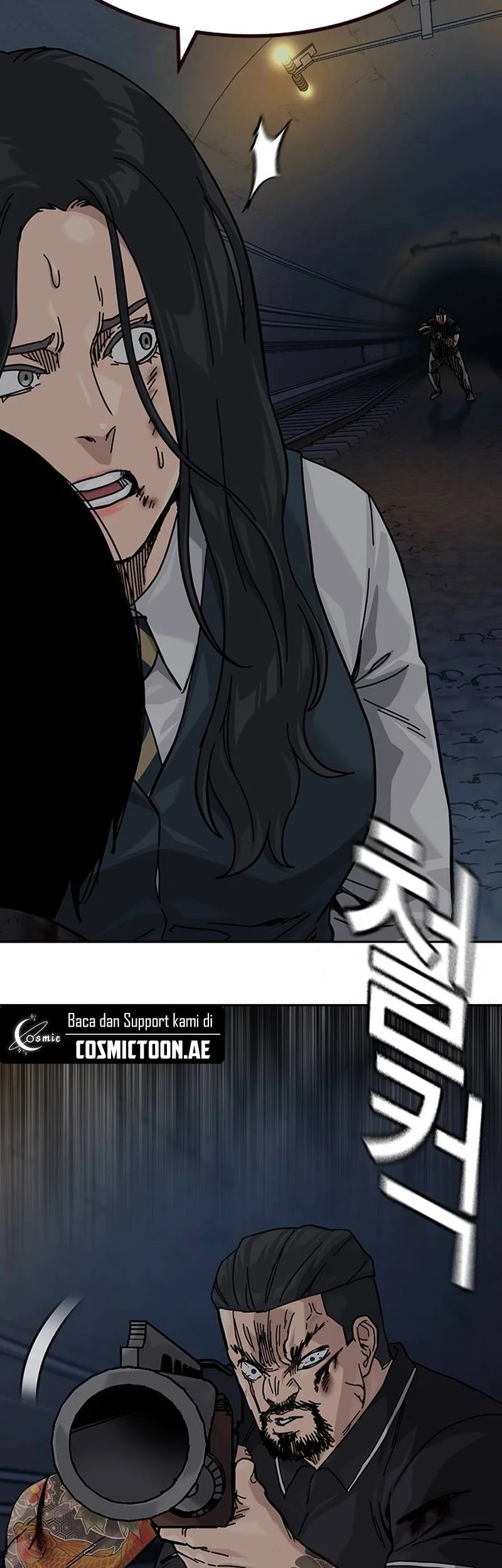 To Not Die Chapter 167 Gambar 78