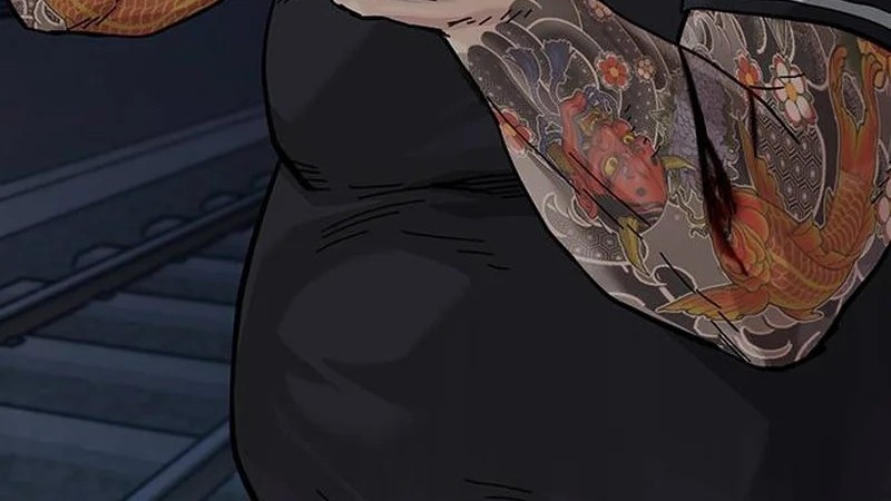 To Not Die Chapter 167 Gambar 79