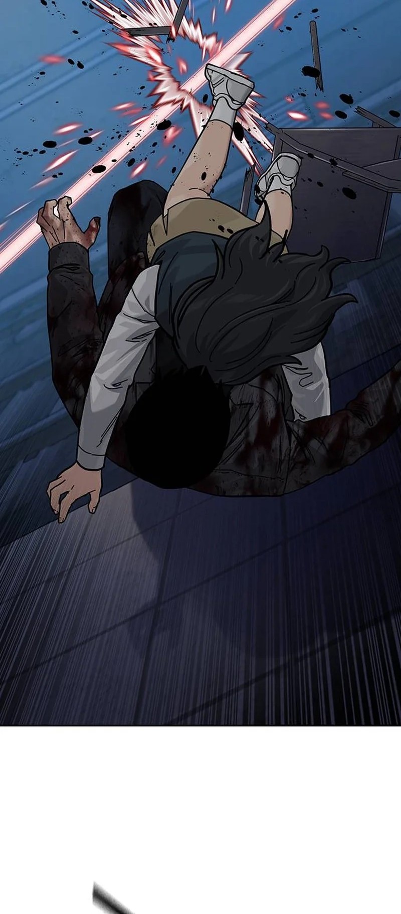 To Not Die Chapter 167 Gambar 82