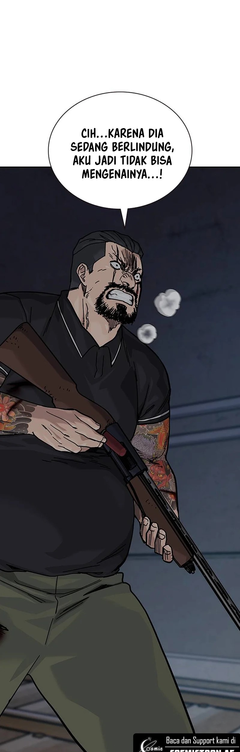 To Not Die Chapter 167 Gambar 87