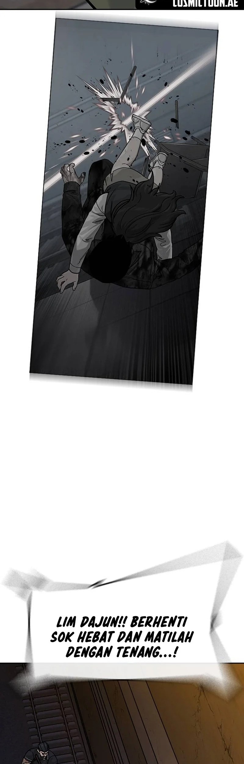 To Not Die Chapter 167 Gambar 88
