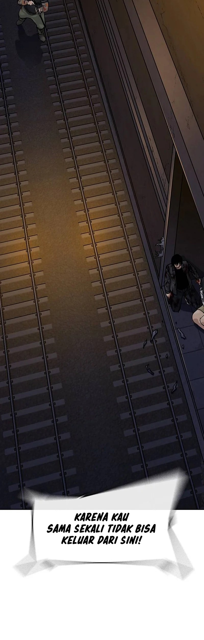 To Not Die Chapter 167 Gambar 89