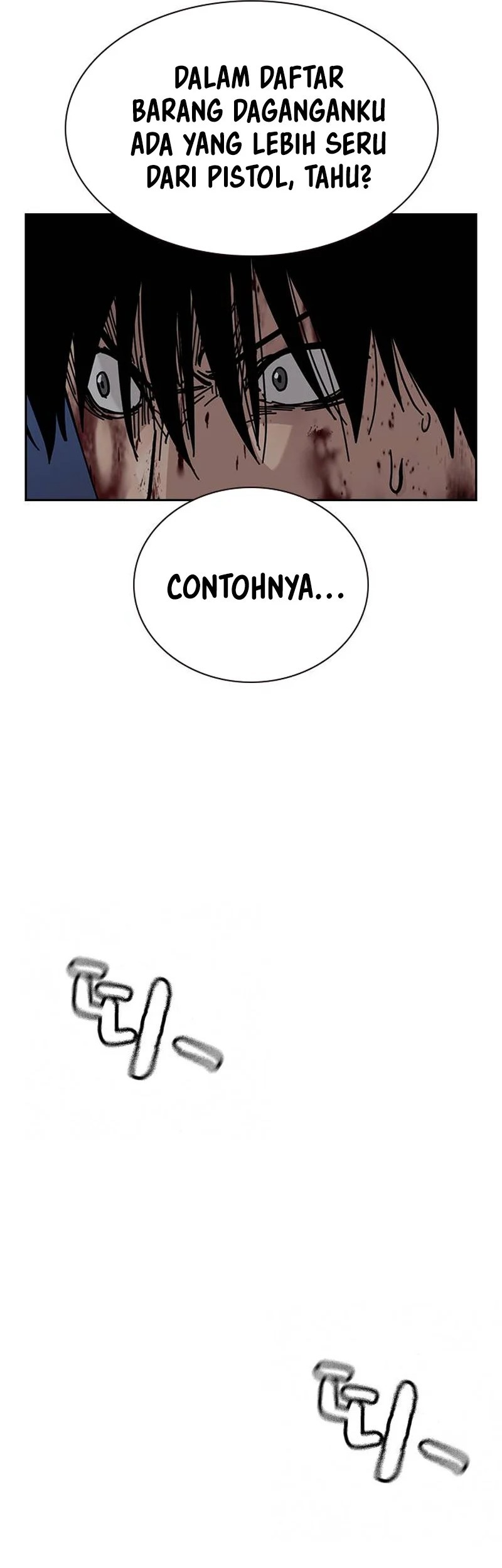 To Not Die Chapter 167 Gambar 91