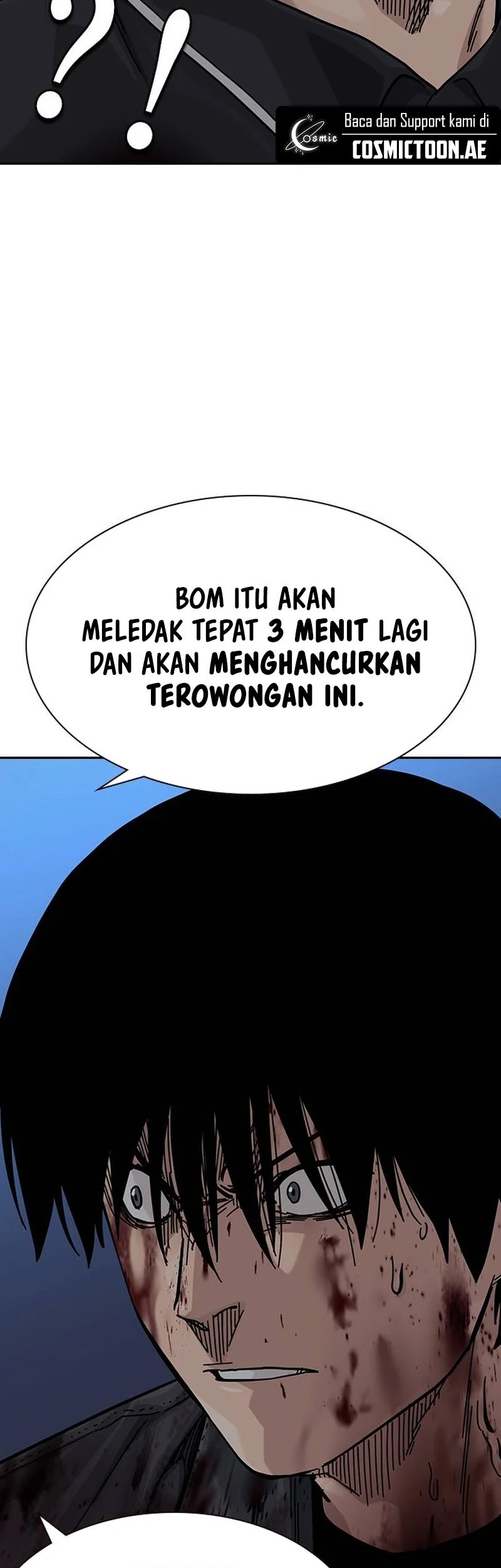 To Not Die Chapter 167 Gambar 93