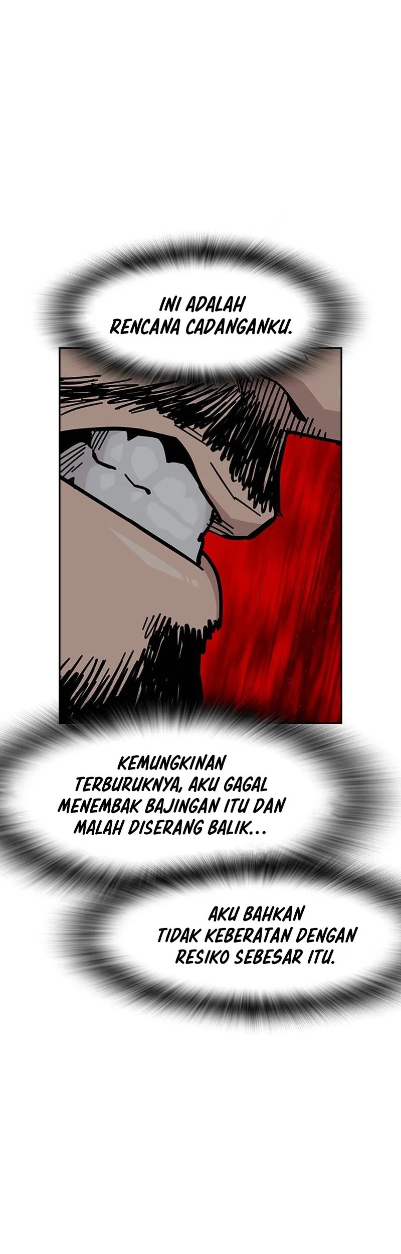 To Not Die Chapter 167 Gambar 95