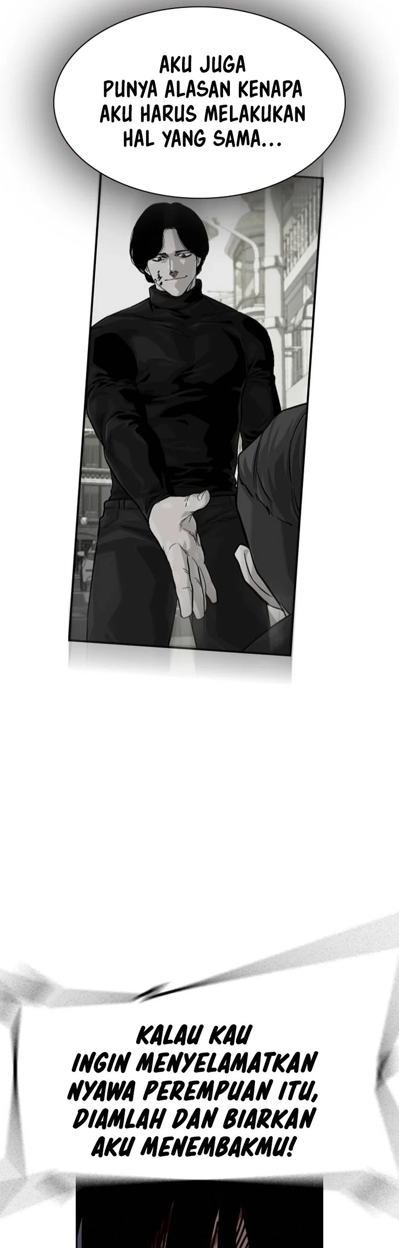 To Not Die Chapter 167 Gambar 99