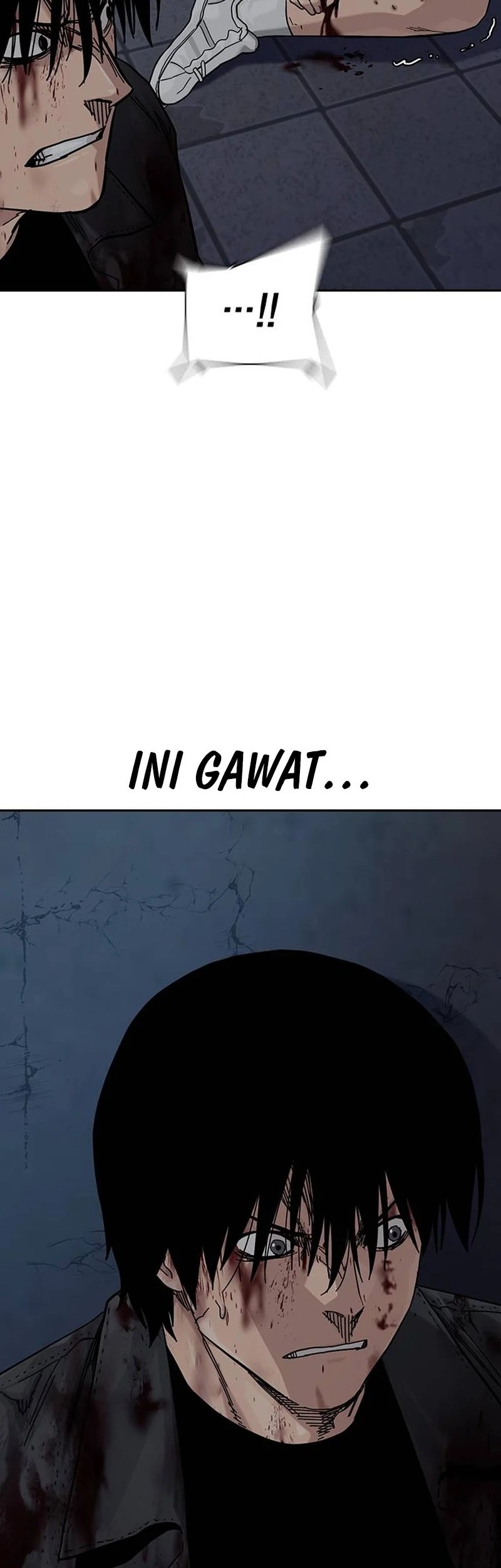 To Not Die Chapter 167 Gambar 101
