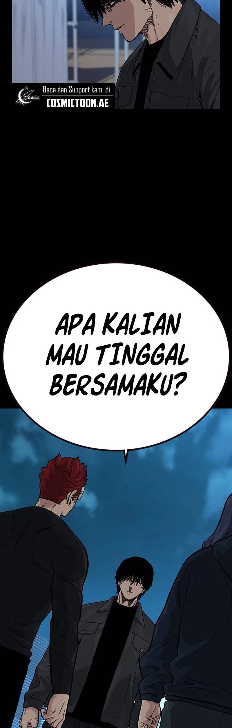 To Not Die Chapter 167 Gambar 5