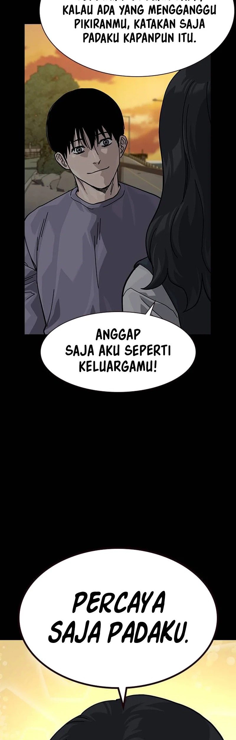 To Not Die Chapter 167 Gambar 108