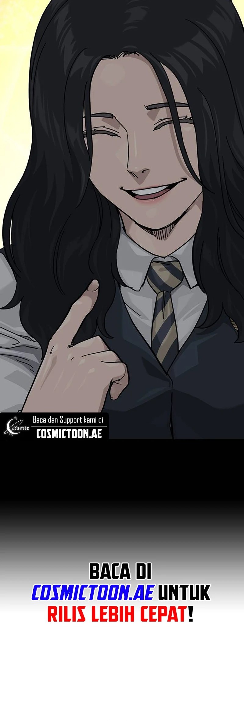 To Not Die Chapter 167 Gambar 109